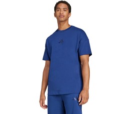 Koszulka męska adidas All SZN niebieska JC5347
