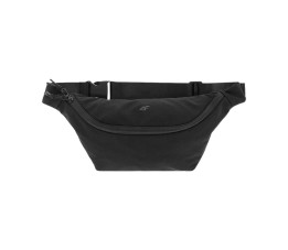 Saszetka 4F U103 głęboka czerń 4FWSS25AWAIU103 20S