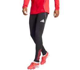 Spodnie męskie adidas Tiro 25 Competition Training czarno-czerwone JI6496