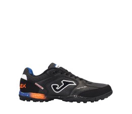 Buty piłkarskie Joma Top Flex 2531 Turf czarno-niebieskie TOPS2531TF
