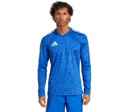 Koszulka męska adidas Team Icon 25 Jersey Long Sleeve niebieska JM6788