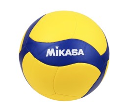 Piłka siatkowa Mikasa V460W żółto-niebieska
