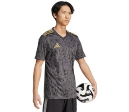 Koszulka męska adidas Team Icon 25 Jersey szara JN4424