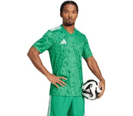Koszulka męska adidas Team Icon 25 Jersey zielona JG3552