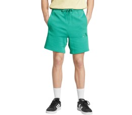 Spodenki męskie adidas All SZN French Terry zielone JI6417