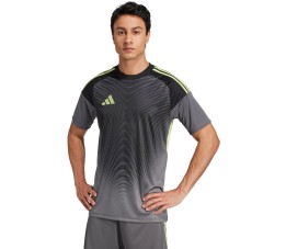 Koszulka bramkarska męska adidas Tiro 25 Competition Jersey szara JN2015