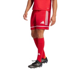 Spodenki męskie adidas Squadra 25 czerwone JN5466