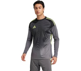 Koszulka bramkarska męska adidas Tiro 25 Competition Long Sleeve Jersey LM szara JN2017