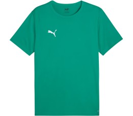 Koszulka męska Puma teamRISE Matchday Jersey zielona 706132 05