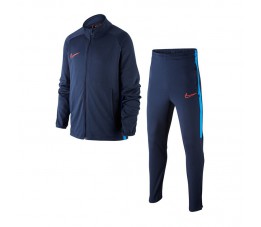 Dres męski Nike Dri-FIT Academy Granatowo Błękitny AO0053 452