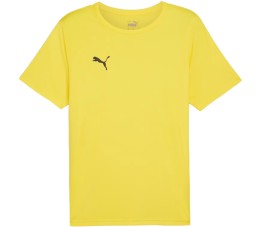 Koszulka męska Puma teamRISE Matchday Jersey żółta 706132 07