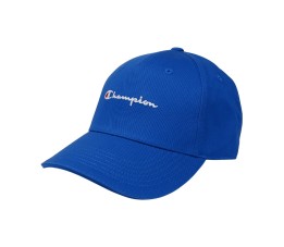 Czapka z daszkiem Champion Baseball niebieska 802410 BS008
