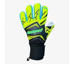 Rękawice Bramkarskie 4keepers FORCE V5.25 WAVE NC