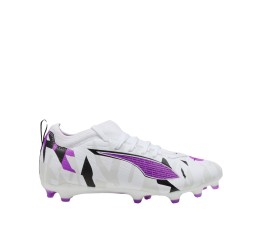 Buty piłkarskie dla dzieci Puma Ultra 5 Match Forever FG/AG 108413 01