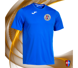 KOSZULKA JOMA COMBI AKADEMIA BRDA RYTEL NIEBIESKA