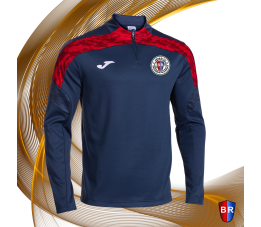 BLUZA JOMA CHAMPIONSHIP VIII AKADEMIA BRDA RYTEL GRANATOWA