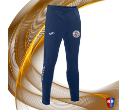 SPODNIE JOMA CHAMPIONSHIP VIII AKADEMIA BRDA RYTEL GRANATOWA