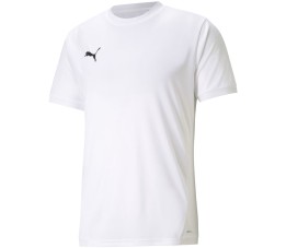 Koszulka męska Puma teamLIGA Jersey biała 704917 14