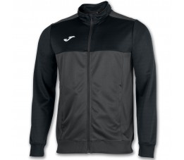 Bluza Joma Winner Szaro Czarna 101008.151