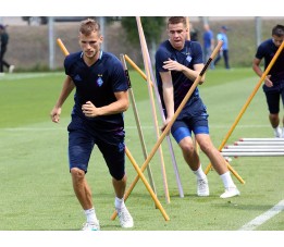 10X TYCZKA TRENINGOWA I SLALOMOWA 170 CM TYCZKI 100648