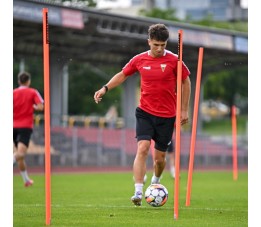 10X TYCZKA TRENINGOWA I SLALOMOWA ELITE 33MM 170 CM TYCZKI 100653