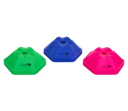 WYSEPKI GRZYBKI SZEŚCIOKĄTNE WIELOFUNKCYJNE 10SZT 100620 