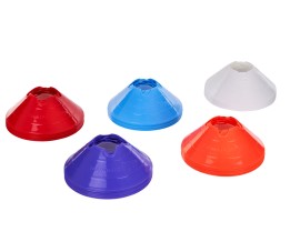 WYSEPKI, STOŻKI, KAPTURKI, GRZYBKI TRENINGOWE POD LASKĘ 100632 