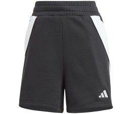 Spodenki damskie adidas Tiro 24 Sweat czarne IP1950