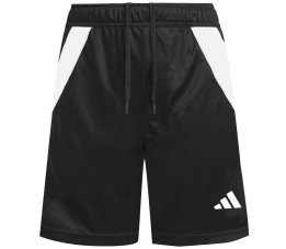 Spodenki dla dzieci adidas Tiro 24 Training czarno-białe IJ7666