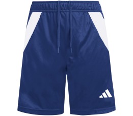Spodenki dla dzieci adidas Tiro 24 Training granatowo-białe IS1003