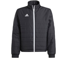 Kurtka dla dzieci adidas Entrada 22 Light czarna IB6069