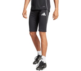 Spodenki męskie adidas Tiro 25 Competition 1/2 czarne IW0413