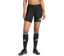 Spodenki bramkarskie damskie adidas Squadra 25 Padded czarne JJ1943