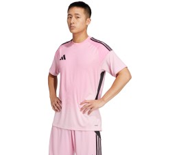 Koszulka bramkarska męska adidas Tiro 25 Competition Jersey różowa JI9720