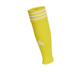 Rękawy piłkarskie adidas Team Sleeve 23 żółte JM3635