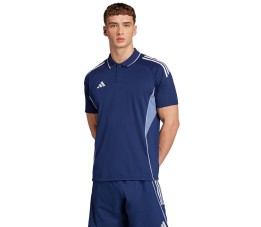 Koszulka męska adidas Tiro 25 Competition Polo granatowa JY1811