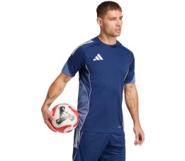 Koszulka męska adidas Tiro 25 Competition Training Jersey granatowa JI6555