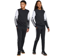Spodnie dla dzieci adidas Squadra 25 Sweat czarne JE2762