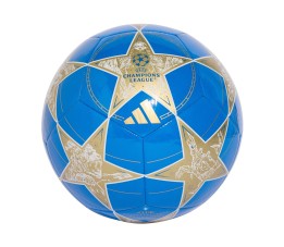 Piłka nożna adidas UCL Club 25/26 League Stage niebieska JP1535