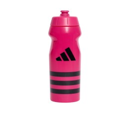 Bidon adidas Tiro 0.5L ciemny róż KA0726