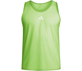 Znacznik adidas Pro Bib zielony HP0732
