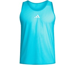 Znacznik adidas Pro Bib niebieski HP0733