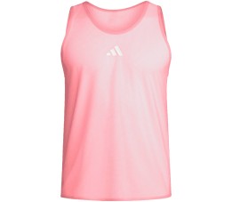 Znacznik adidas Pro Bib różowy HP0734
