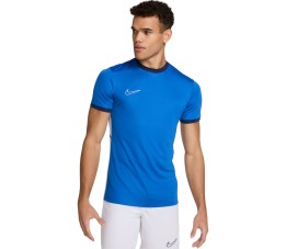 Koszulka męska Nike Dri-FIT Academy SS Top niebieska FZ9754 463