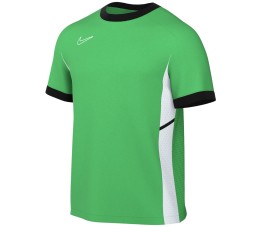 Koszulka męska Nike Dri-FIT Academy SS Top zielona FZ9754 329