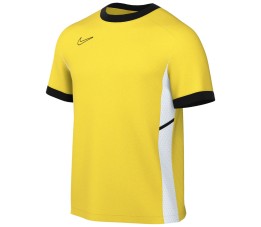 Koszulka męska Nike Dri-FIT Academy SS Top żółta FZ9754 719