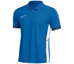 Koszulka męska Nike Dri-Fit Academy 25 SS Polo niebieska FZ9759 463