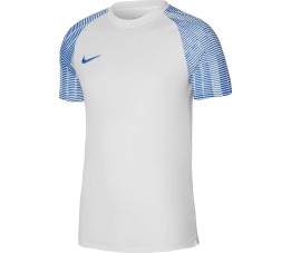 Koszulka dla dzieci Nike Df Academy Jsy SS biała DH8369 102
