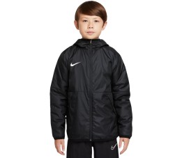Kurtka dla dzieci Nike Therma Repel Park czarna CW6159 010