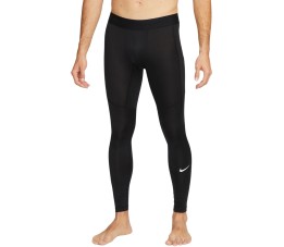 Legginsy męskie Nike Dri Fit Tight czarne FB7952 010